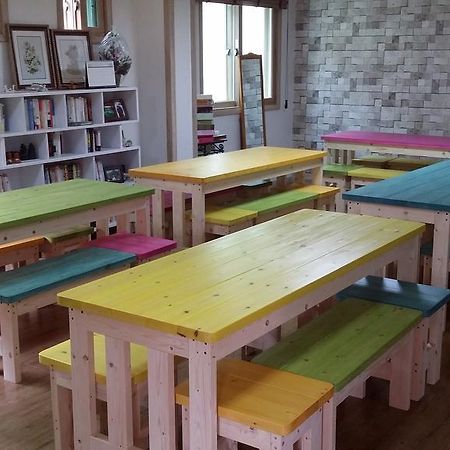 Gangneung Ing Guesthouse エクステリア 写真