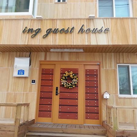 Gangneung Ing Guesthouse エクステリア 写真