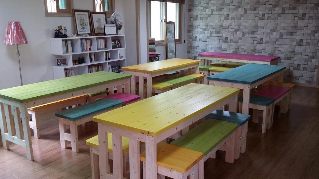 Gangneung Ing Guesthouse エクステリア 写真