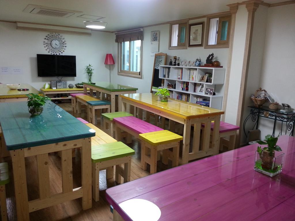 Gangneung Ing Guesthouse エクステリア 写真
