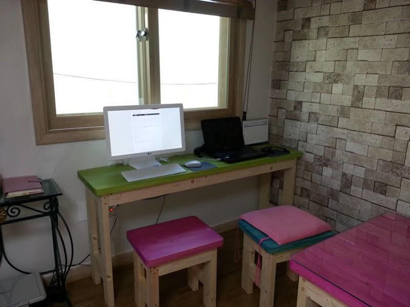 Gangneung Ing Guesthouse エクステリア 写真